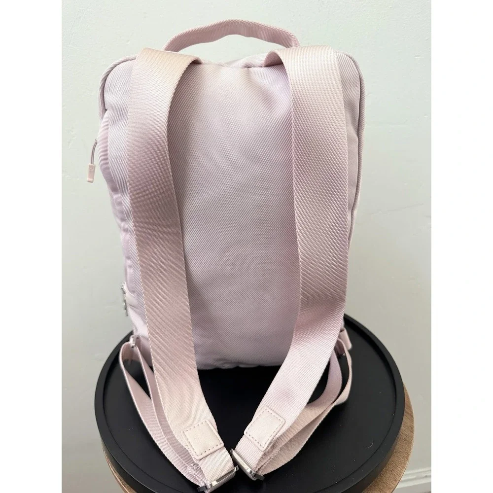 Lululemon City Adventurer Backpack Mini 10L Pink Gym Travel Bag